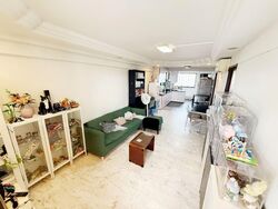 Blk 22 SIN MING VILLE (Bishan), HDB 3 Rooms #532652601